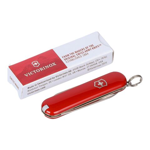 Victorinox pocket knife Escort Red red | No Branding | not available | not available