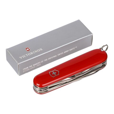 Victorinox pocket knife Swiss Army Climber red | No Branding | not available | not available