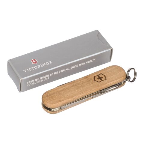 Victorinox pocket knife Classic SD Wood brown | No Branding | not available | not available