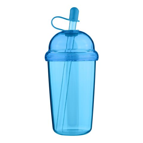 Travel drinking mug 500 ml Glow light blue | No Branding | not available | not available