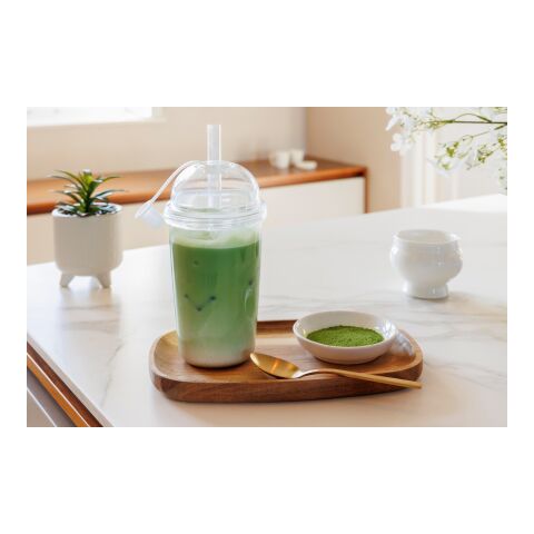 Travel drinking mug 500 ml Glow neutral | No Branding | not available | not available