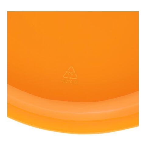 Recycled frisbee Drift orange | No Branding | not available | not available