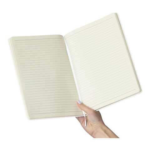 Notebook A4 Azure white | No Branding | not available | not available