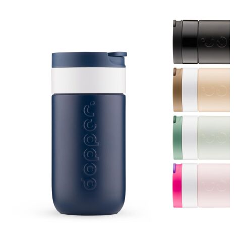 Dopper Travel Mug 300 ml Breaker Blue | No Branding | not available | not available