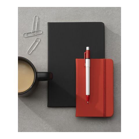 Stilolinea Baron pen with coloured clip light blue | No Branding | not available | not available