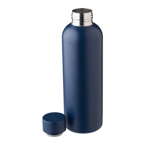 Recycled stainless steel bottle Isaiah burgundy | No Branding | not available | not available