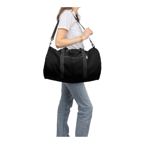 rPET duffle bag Aisha black | No Branding | not available | not available