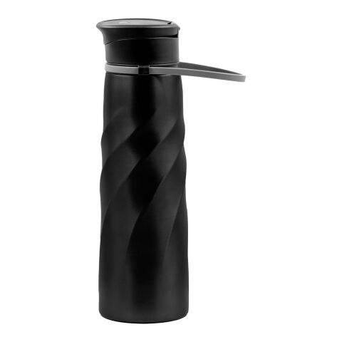 BrandCharger Vortex Athletica drinking bottle black