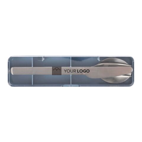 Cutlery set Brisio | 3 pcs blue