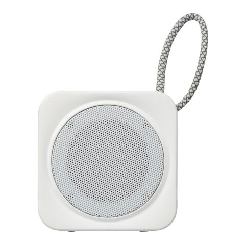 Bluetooth speaker Orblo | Recycled white