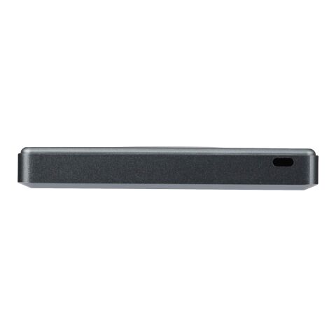 BrandCharger power bank Powerwave 2 | Recycled | 10,000 mAh gun metal