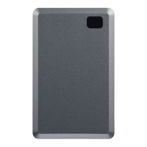 BrandCharger power bank Powerwave 2 | Recycled | 5,000 mAh gun metal