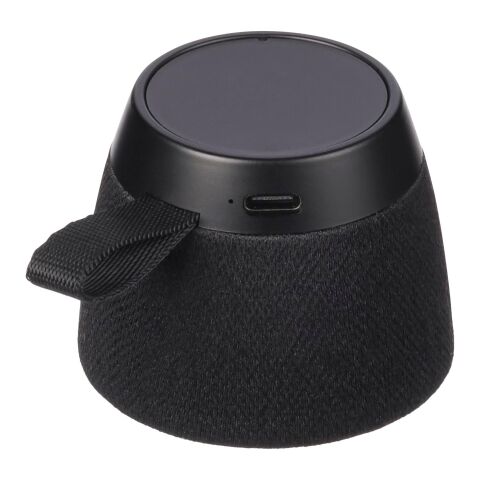 Bluetooth speaker Maglo | Recycled black