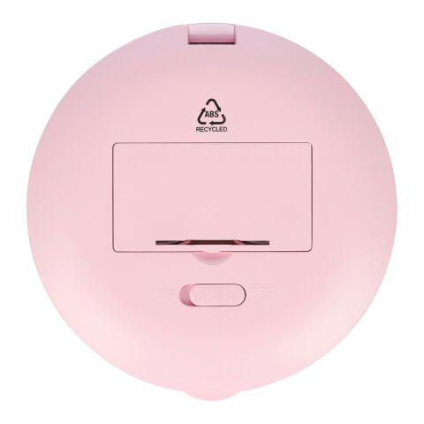 Pocket mirror Mirlo | Recycled pink