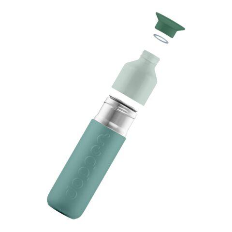 Dopper Steel Color | 490 ml Canopy Green