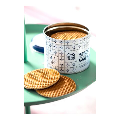 Dutch waffles Juanita red white gray