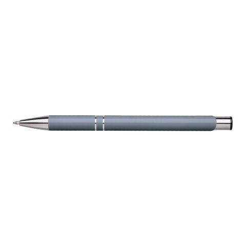 Aluminium ballpen Albacete grey