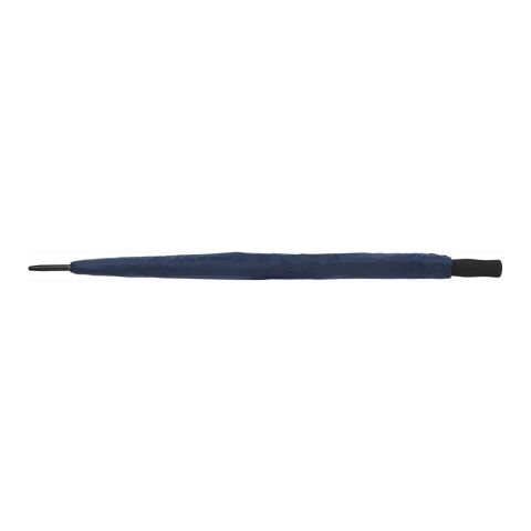 Polyester (210T) storm umbrella Debbie blue