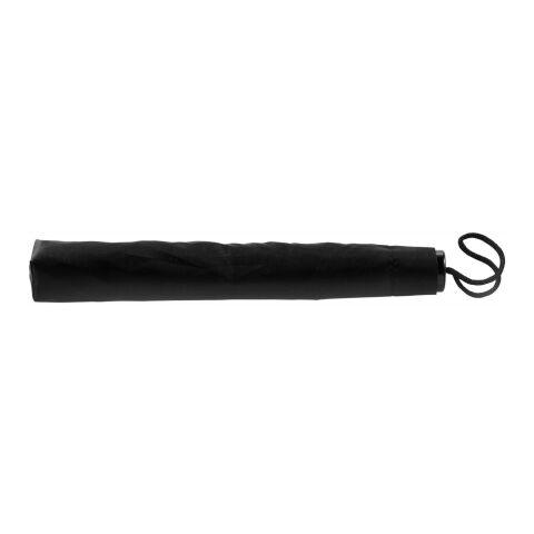Polyester (190T) umbrella Mimi red