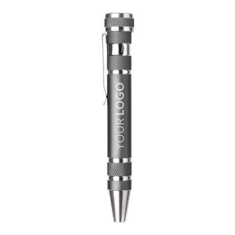 Aluminium pocket screwdriver Alyssa black