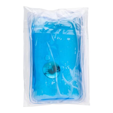 Self heating pad Charles light blue