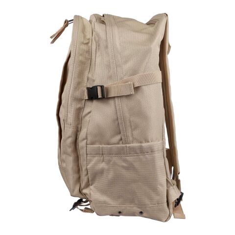 Backpack Victor, Ripstop (210D) grey