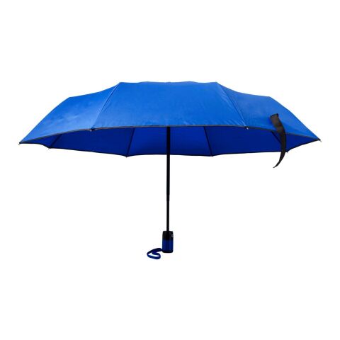 Pongee umbrella Jamelia light blue