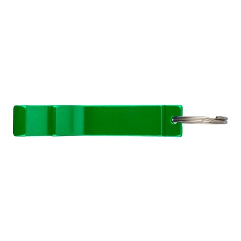 Metal 2-in-1 key holder Felix green
