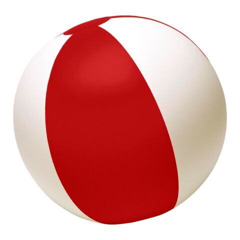 PVC beach ball Lola red
