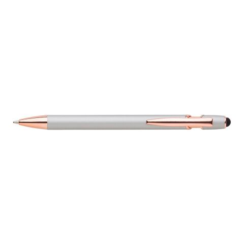 Aluminium ballpen Anthony silver