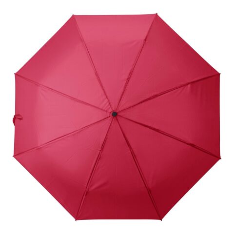 RPET 190T umbrella Brooklyn red