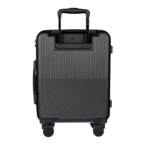 ABS luggage trolley Ulf black