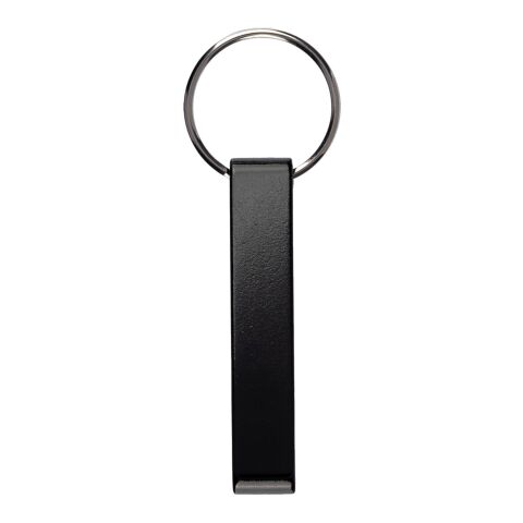 Recycled aluminium key holder Anneliese orange