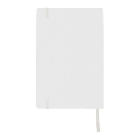 PU notebook Mireia white