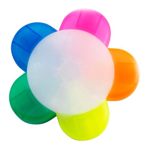 ABS text highlighter Brodie red white gray