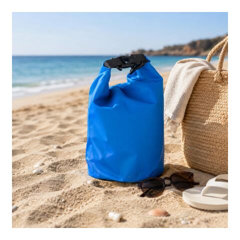 PVC watertight bag Liese white