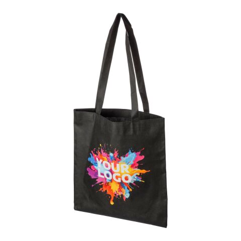 Shopping bag Talisa, Nonwoven (80 gr/m²) cobalt blue