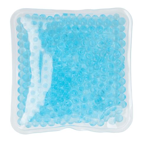 PVC hot/cold pack Stephanie light blue