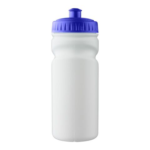 HDPE bottle Demi blue