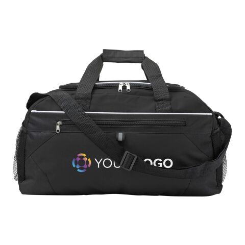 Polyester (600D) sports bag Daphne cobalt blue