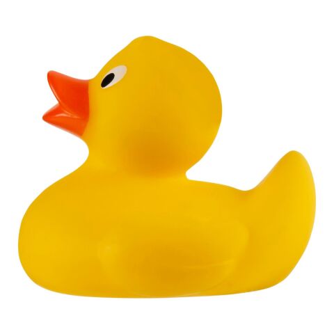 PVC rubber duck Mirta yellow