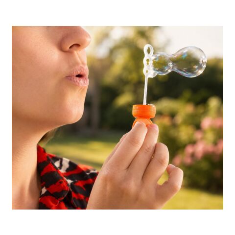 PP and PE bubble stick Kaila red