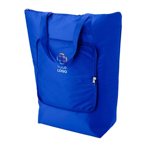 Polyester (210T) cooler bag Hal black