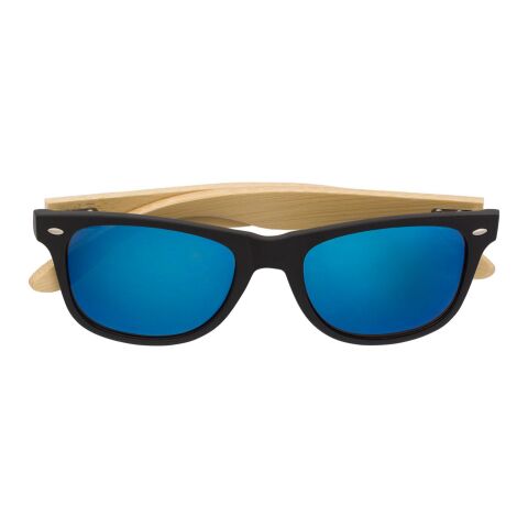 ABS and bamboo sunglasses Luis silver
