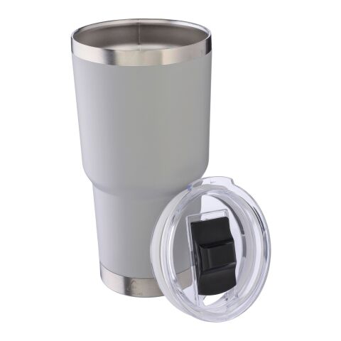 Stainless steel double-walled drinking mug 590 ml Arnold blue
