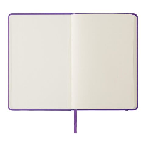 PU notebook Eva purple