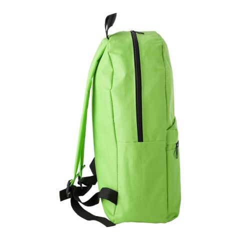 Polyester (600D) backpack Dave orange