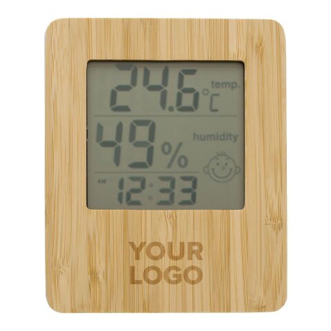 Bamboo weather station Piper bamboo