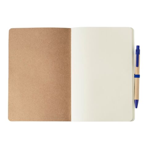 Recycled carton notebook (A5) Theodore black