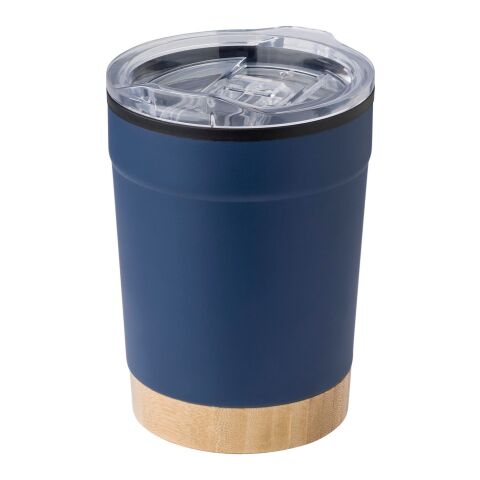Stainless steel travel mug Sophia navy